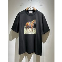 에르메스 남자 반팔티