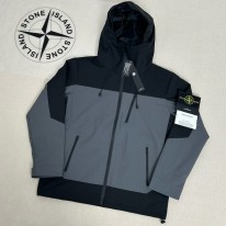 스톤아일랜드 2컬러 남자 자켓