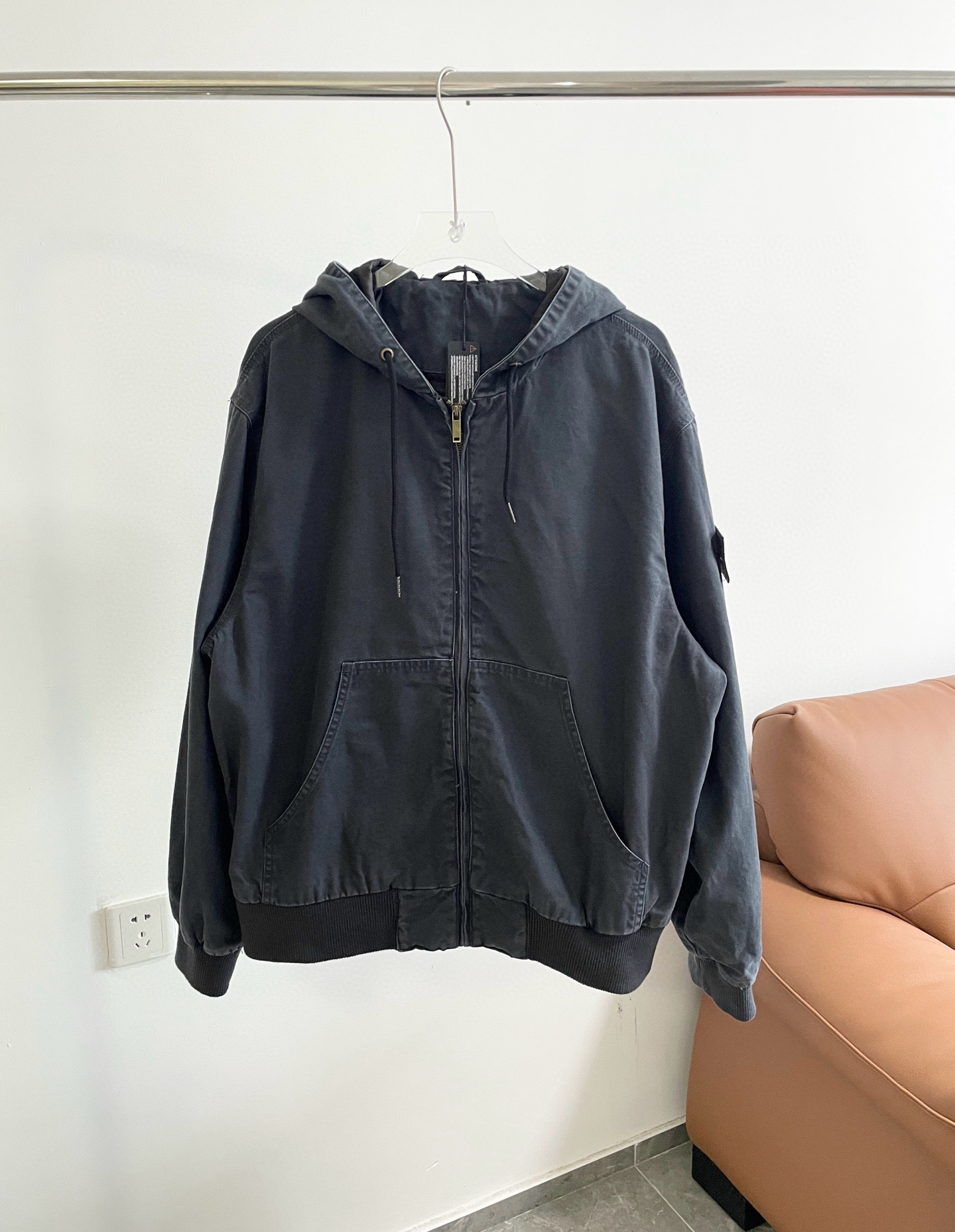 스톤아일랜드 3컬러 남자 자켓