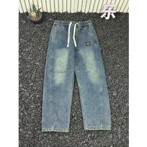 스톤아일랜드 2컬러 남자 청바지