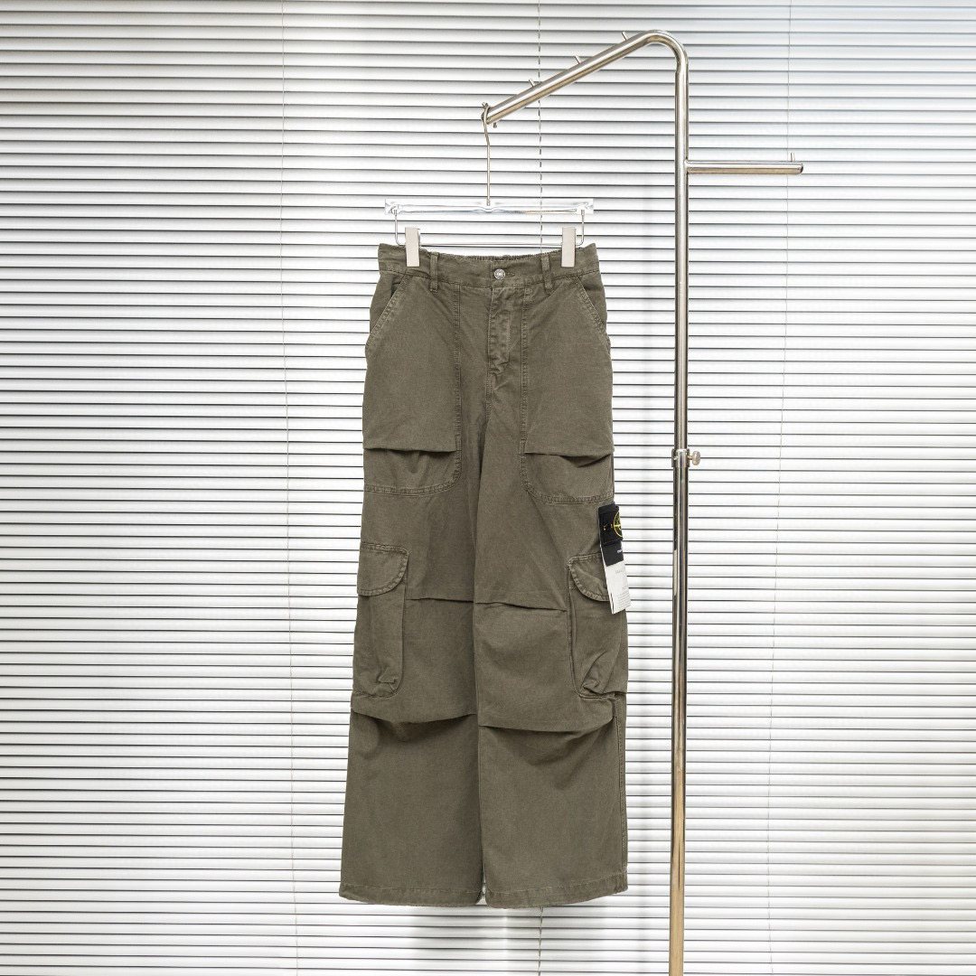 스톤아일랜드 남자 바지