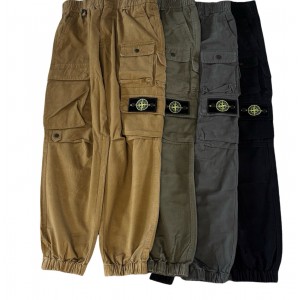 스톤아일랜드 4컬러 남자 바지