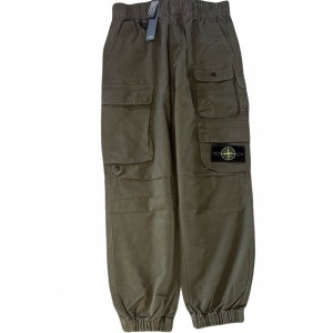 스톤아일랜드 4컬러 남자 바지