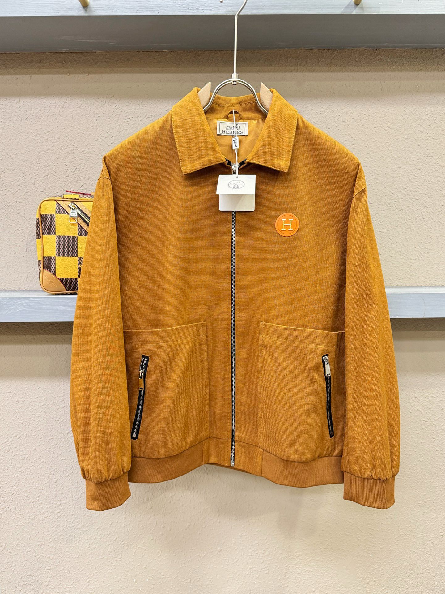 에르메스 남자 자켓