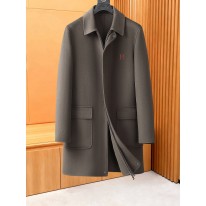 에르메스 3컬러 남자 양모 자켓