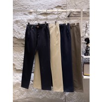 에르메스 4컬러 남자 바지