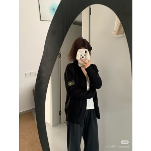 스톤아일랜드 3컬러 남자 가디건