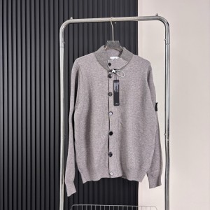 스톤아일랜드 3컬러 남자 가디건