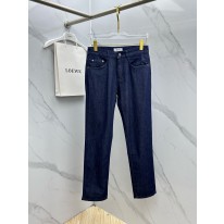 에르메스 남자 청바지