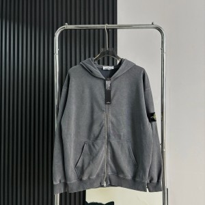 스톤아일랜드 2컬러 남자 가디건