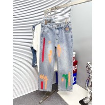 에르메스 남자 청바지