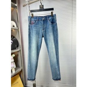 에르메스 남자 청바지