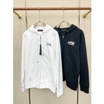 아미 아미리 2컬러 남녀공용 후드티