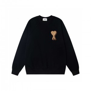 아미 아미리 남녀공용 맨투맨