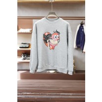 아미 아미리 2컬러 남녀공용 맨투맨