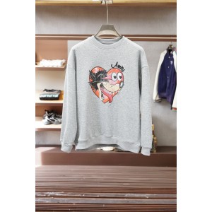 아미 아미리 2컬러 남녀공용 맨투맨