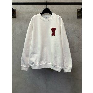 아미 아미리 남녀공용 맨투맨