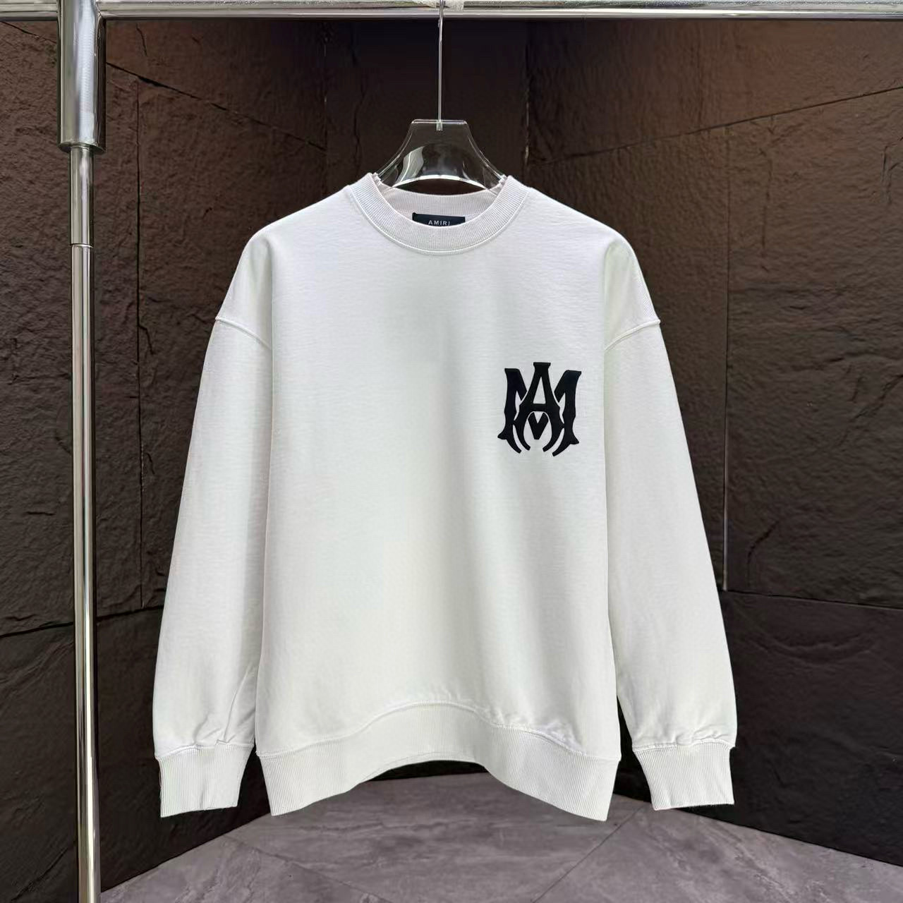 아미 아미리 남녀공용 맨투맨