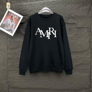 아미 아미리 2컬러 남녀공용 맨투맨