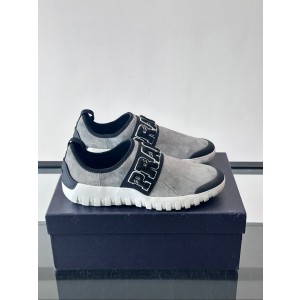 프라다 남자 스니커즈 신발 운동화