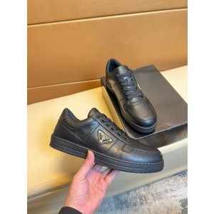 프라다 남자 스니커즈 신발 운동화