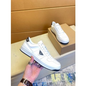 프라다 남자 스니커즈 신발 운동화