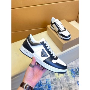 프라다 남자 스니커즈 신발 운동화