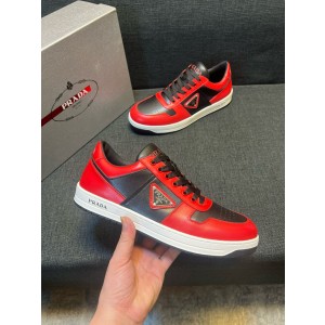 프라다 남자 스니커즈 신발 운동화