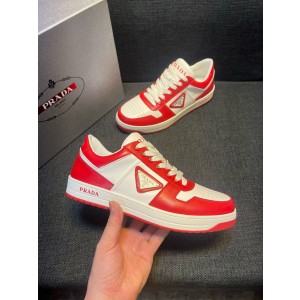 프라다 남자 스니커즈 신발 운동화