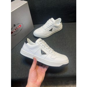 프라다 남자 스니커즈 신발 운동화